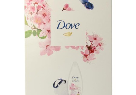 Dove Geschenkverpakking daily care duo (1 Set)