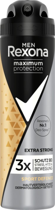 Rexona Max Pro Men Sport Defence Spray 150 ml