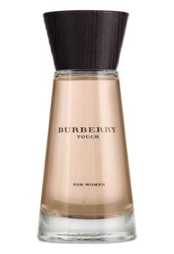 Burberry Touch for Woman eau de parfum 100 ML