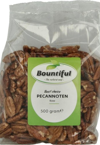 Bountiful Pecannoten (500 Gram)