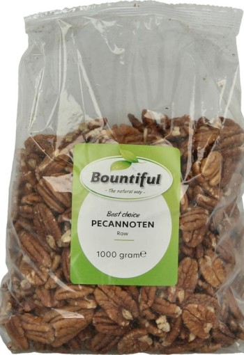 Bountiful Pecannoten (1 Kilogram)