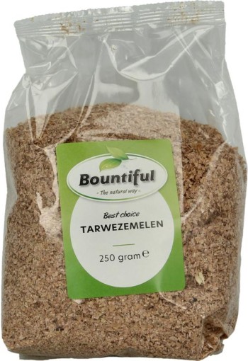 Bountiful Tarwezemelen (250 Gram)