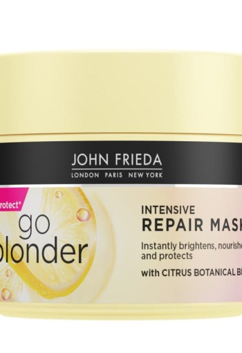 John Frieda Go blonder intensive repair mask (250 Milliliter)