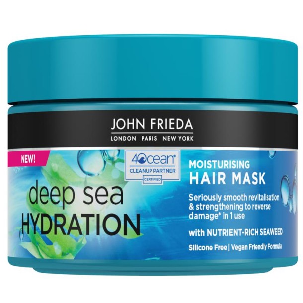 John Frieda Mask deep sea hydration moisturizing (250 Milliliter)