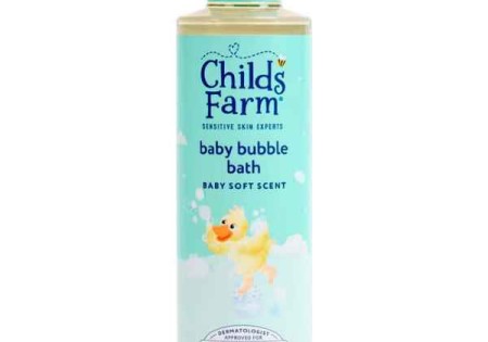 Childs Farm Baby Bubble Bath 250ml