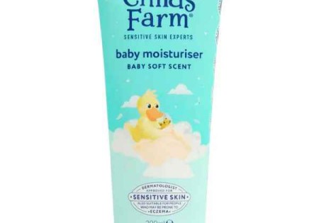 Childs Farm Baby Moisturiser 250ml