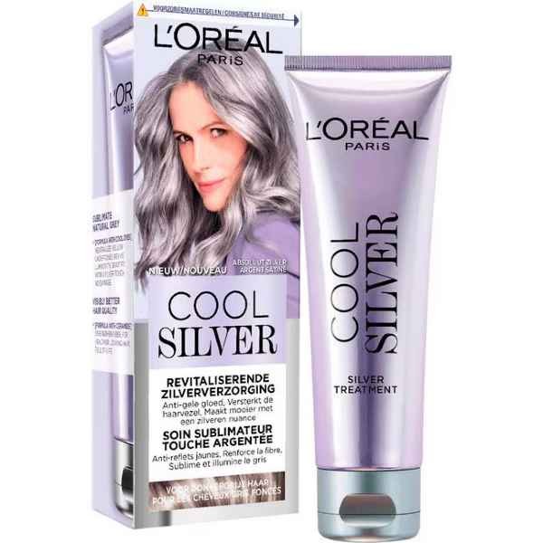 L'Oréal Paris Cool Silver - Absoluut Silver