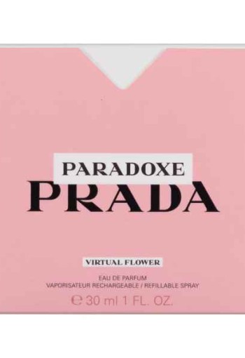 Prada Paradoxe Virtual Flower eau de parfum 30 ML