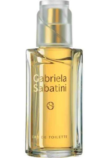 Gabriela Sabatini eau de toilette 60 ML