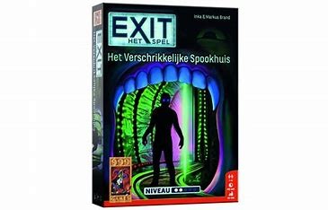 EXIT - Het Verschrikkelijke Spookhuis
