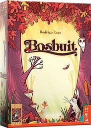 Bosbuit - Legspel - Bordspel 