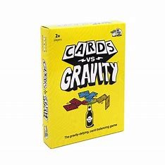 Cards vs Gravity - Partyspel 