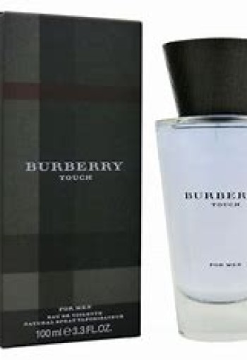 Burberry Touch for Man eau de toilette 100 ML