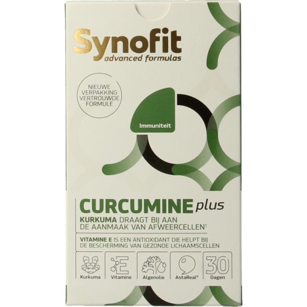 Synofit Curcumine plus (60 Softgels)