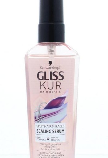 Gliss Kur Gliss Kur Serum split end miracle 75 Milliliter