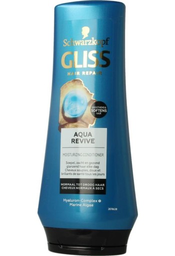 Gliss Kur Conditioner aqua revive 200 Milliliter