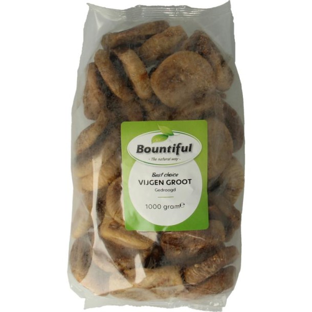 Bountiful Vijgen groot (1 Kilogram)