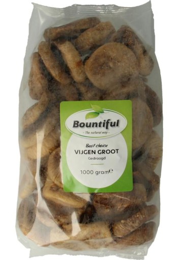 Bountiful Vijgen groot (1 Kilogram)