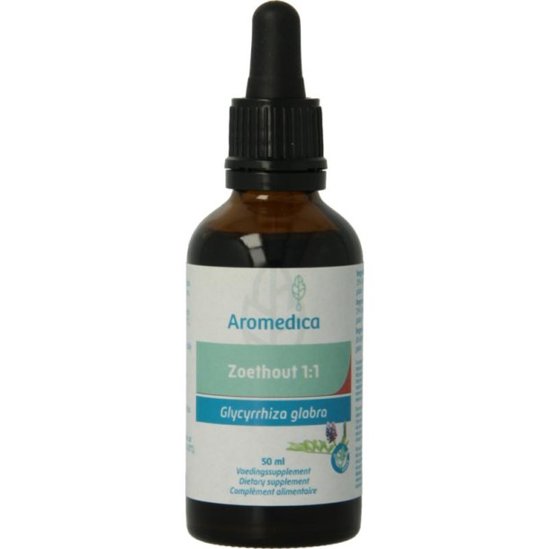 Aromedica Zoethout 1:1 (50 Milliliter)