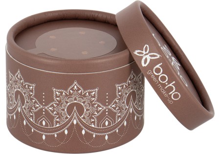 Boho Mineral loose powder cacao translucide 06 (1 Stuks)