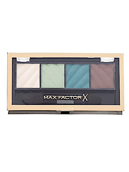 Max Factor 40 Hypnotic Jade Smokey Eye Matte Drama Kit