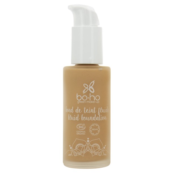 Boho Liquid foundation 05 honey (30 Milliliter)