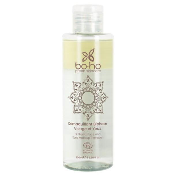 Boho Make up remover two fase (100 Milliliter)