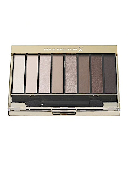 Max Factor Masterpiece Nudes 01 Cappucino Nudes Oogschaduw Palette.