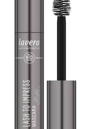 Lavera Mascara Lash to impress black bio (14 Milliliter)