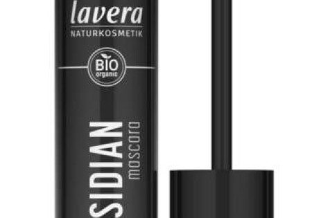 Lavera Mascara black obsidian (10 Milliliter)