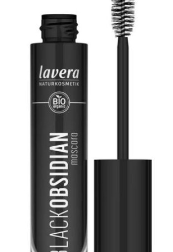 Lavera Mascara black obsidian (10 Milliliter)