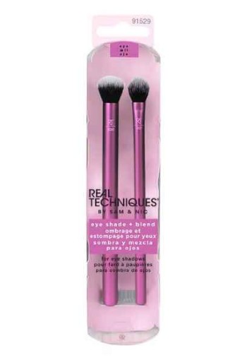 Real Techniques Eye Shade + Blend