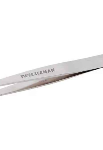 Tweezerman Slant Tweezer Klassiek Stainless Steel