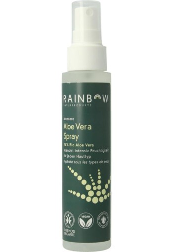 Rainbow Aloecare Aloe vera spray (100 Milliliter)