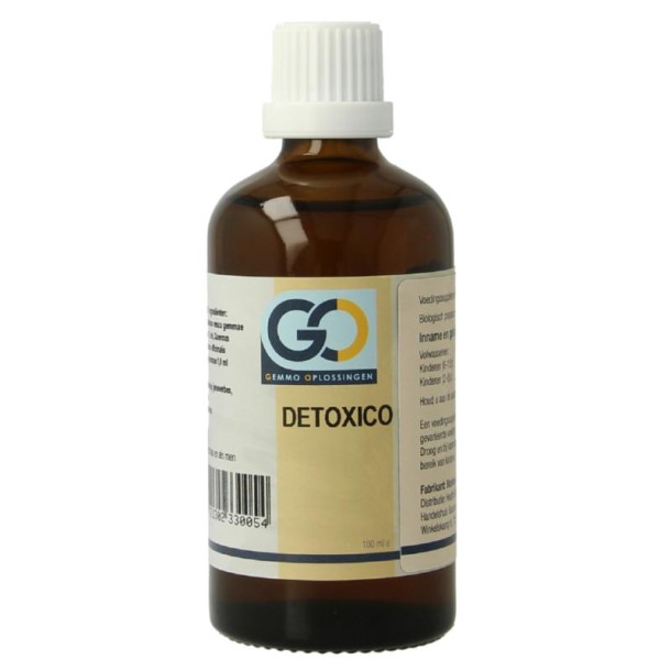 GO Detoxico bio (100 Milliliter)