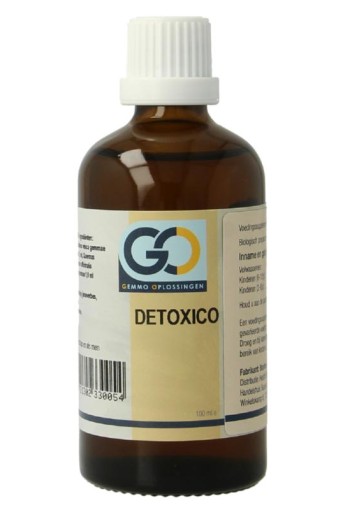GO Detoxico bio (100 Milliliter)