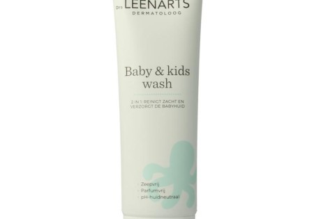 Drs Leenarts Baby & kids wash (125 Milliliter)
