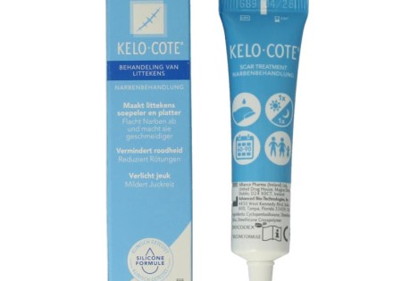 Kelo Cote Silicon littekengel (15 Gram)