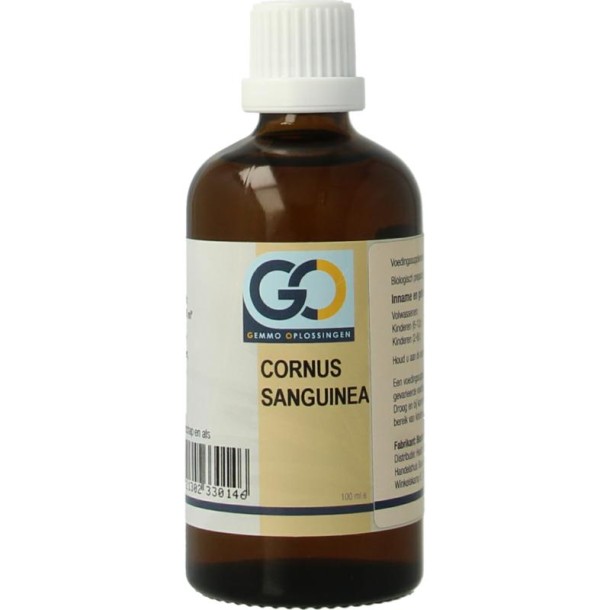 GO Cornus sanguinea bio (100 Milliliter)
