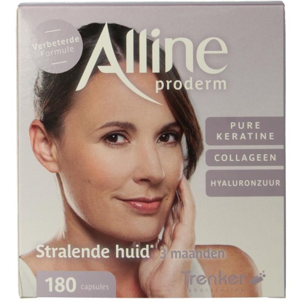 Trenker Alline proderm (180 Capsules)
