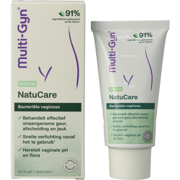 Multi GYN Natucare (40 Milliliter)