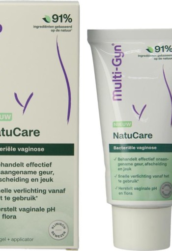 Multi GYN Natucare (40 Milliliter)