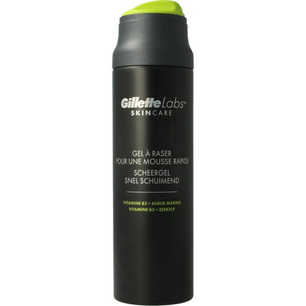 Gillette Scheergel (198 Milliliter)
