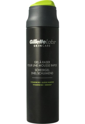 Gillette Scheergel (198 Milliliter)