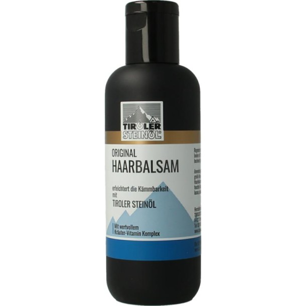 Tiroler Steinoel Haarbalsem (300 Milliliter)