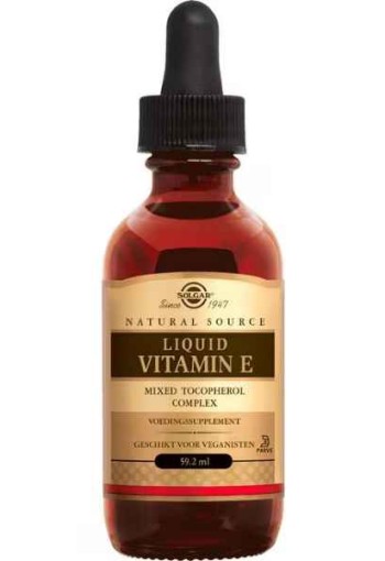 Solgar Liquid Vitamin E 59.2 ML