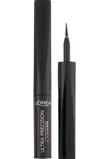 L'Oréal Paris Super Liner Ultra Precision Eyeliner Brown 2 ml