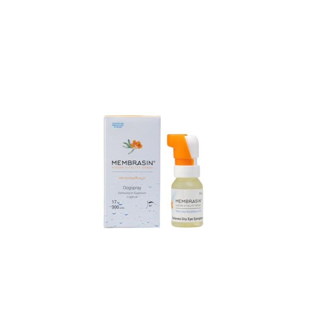 Membrasin Vision vitality spray (17 Milliliter)