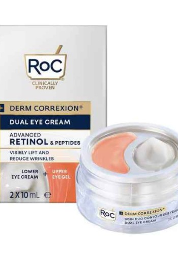 RoC Derm Correxion Dual Eye 20 ML