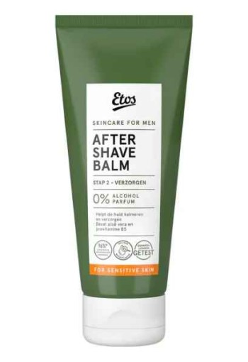 Etos  for men Sensitive After Shave Balsem